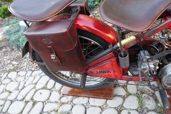 Jawa Villiers 1934 - 8