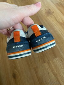 Tenisky Geox vel.24 - 8