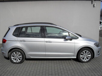 Volkswagen Golf Sportsvan 1.6TDI Comfortline 239.000Kč - 8