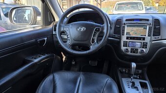 HYUNDAI SANTA FE 2.2CRDi PREMIUM 4x4 1MAJITEL - 8