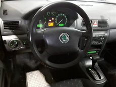 Skoda Octavia 1,6i Automatik "Ambiente" - 8