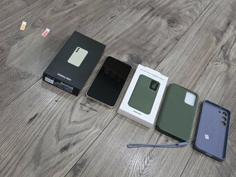 SAMSUNG GALAXY S23+ (PLUS) 8/256GB, ZÁRUKA 15 MĚSÍCŮ, CZ - 8
