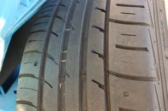 Peugeot sada orig. alu kola 4x108 R16 take na Citroen letni - 8