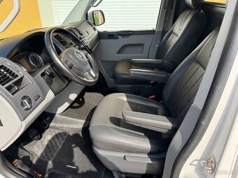 Volkswagen Transporter T5.1 2.0tdi 103kw Long - 8