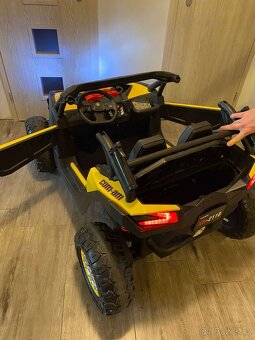 Elektrická buggy - 8