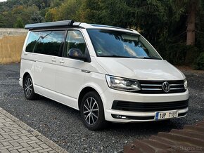 Vw California t6 Ocean Edition - 8