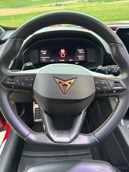 Cupra Formentor, VZ 2.0TSI 180 kw - 8