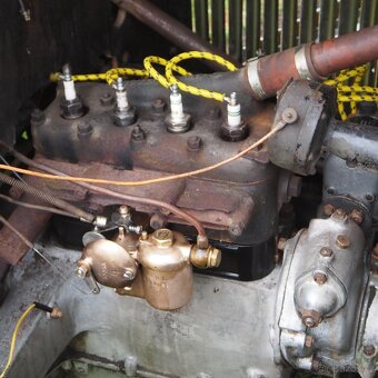 CITROEN 5HP 1923 - 8