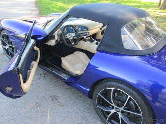 TVR Chimaera -450 LHD V8 300PS - 8