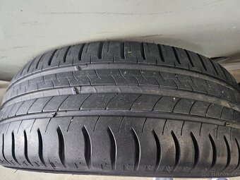 Alu kola Spider 16" Octavia RS,pneu 205/55/16 Michelin 7 mm - 8