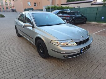 Laguna 1.6 16V, nová spojka - 8