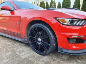 Alu kola 20” vhodné na Ford Mustang model CHARGE - 8