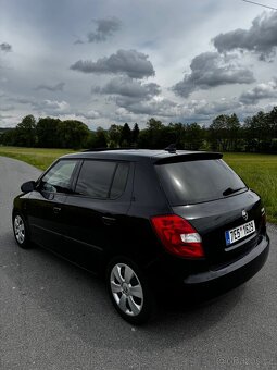 Škoda Fabia 2 1.2 TSI 77kw Facelift - Sport - 8