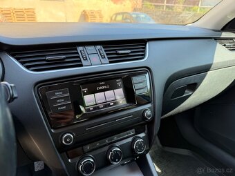 Octavia 3 1.6 TDI 77 kW 2015, odpočet DPH REZERVACE - 8