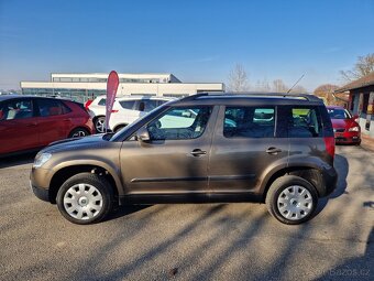 Škoda Yeti 1,2 Tsi 77 Kw Activ - 8