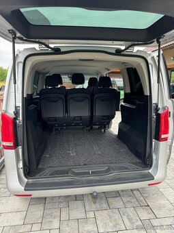 Mercedes-Benz Vito Tourer 2015 - 8