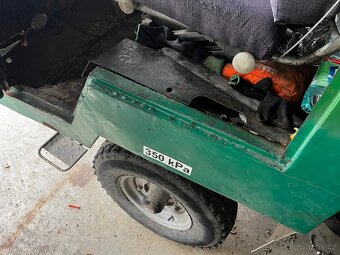 MULTICAR M25 - 8