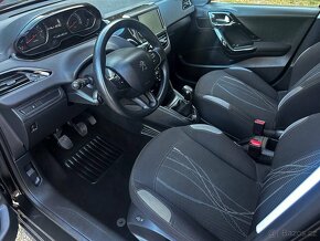 PEUGEOT 208 1.2 PURETECH ACTIVE - 8