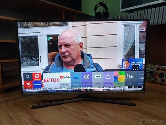 Smart TV Samsung UE32J5502-úhlopříčka 80cm, Wi-Fi, DVBT2 - 8