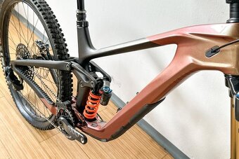 Celoodpružené kolo GIANT Reign Advanced Pro 0 - 8