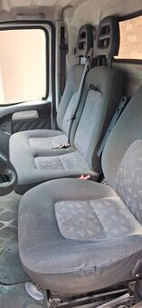 CITROEN JUMPER 2,8 hdi , KLIMA - 8