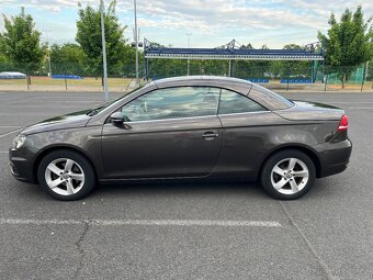 Volkswagen Eos 1.4TSI 90kw 2011 kabrio facelift - 8