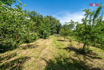 Prodej pozemku k bydlení, 1247 m², Bystročice - 8