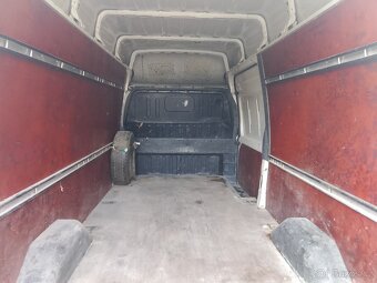 Ford transit 2,4 diesel nová STK - 8