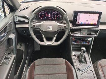 Seat Tarraco Xcellence 2.0TDI 147kW 4x4 DSG 106tkm Panorama - 8