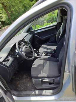 Škoda Octavia III combi 1.6 TDI 81 Kw - 8