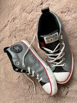 Tenisky Converse, vel. 38 - 8