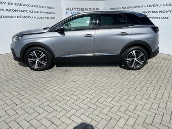 Peugeot 3008 II 1.2PT 96kW ALLURE ČR+1.maj. - 8