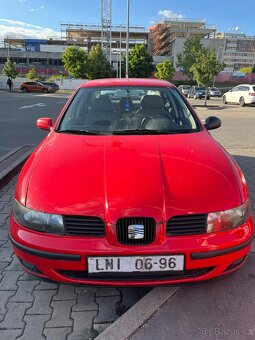Prodam seat toledo 1.9 tdi - 8