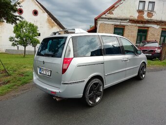 Lancia Phedra 3.0 V6 24V Emblema Comfortronic - 8