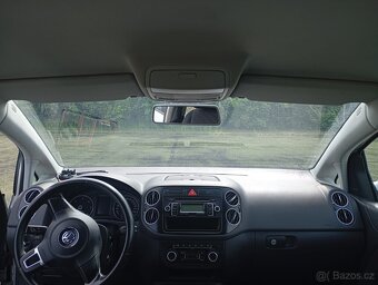 Golf plus 2010 1.6 TDI, 77kw - 8