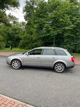 Audi A4 B6 avant 1.9tdi 96kw - 8