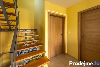 Pronájem bytu 2+kk, 45m2 - Na Hrázi, Znojmo, ev.č. 100084 - 8