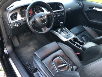 Audi A5 2,0 T 155 KW DSG Coupe S-line Quattro - 8