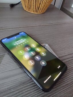PRODÁM ČI VYMĚNÍM Apple iPhone XS 64GB Space Gray -TOP STAV - 8