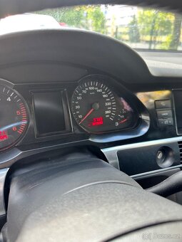 Audi A6 3.0 TDi 171kw Manuál - 8
