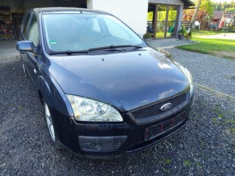 Ford Focus 1.6tdci Combi tažné - 8