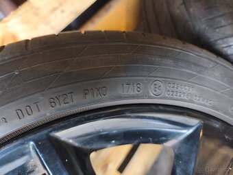 Alu kola r17 5x100 - 8