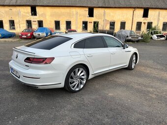 VW Arteon R-Line TSI 206kw, CZ, DPH - 8