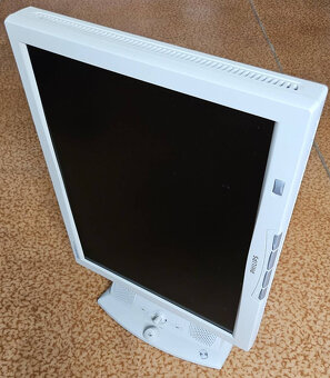 18" LCD monitor Philips Brilliance 180P2, 4:3, repro, ... - 8