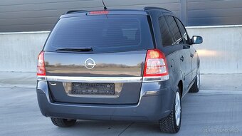 Prodám Opel Zafira 1.6i 85kw 7 míst - 8