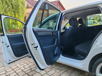 benzínová Škoda Rapid 1.2 Tsi 77kW 6rychlostní - 8