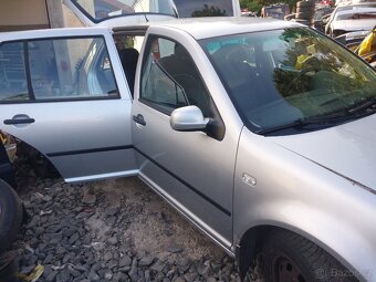 Vw golf iv 1.6 16v 77kw 159tis nájezd bcb - 8