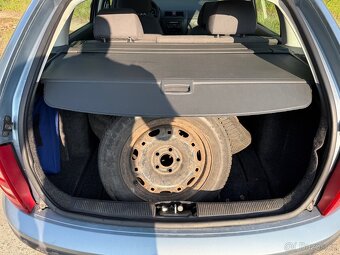 Škoda Fabia Combi 1,4 MPi Klima - 8