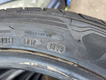 245 45 18" 100Y ,RSC" GoodYear - 8
