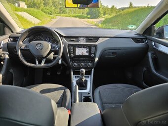 Škoda OCTAVIE III combi 2.0 TDI 110 kw,rv07/2014 - 8